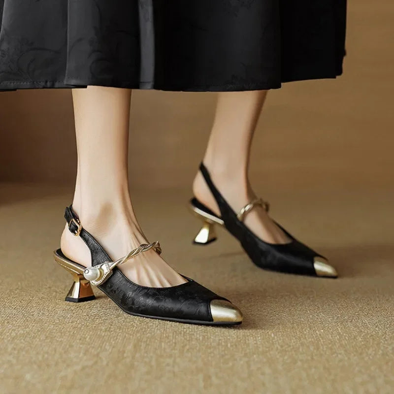 MOLETTE™|ELEGANT PUMPS