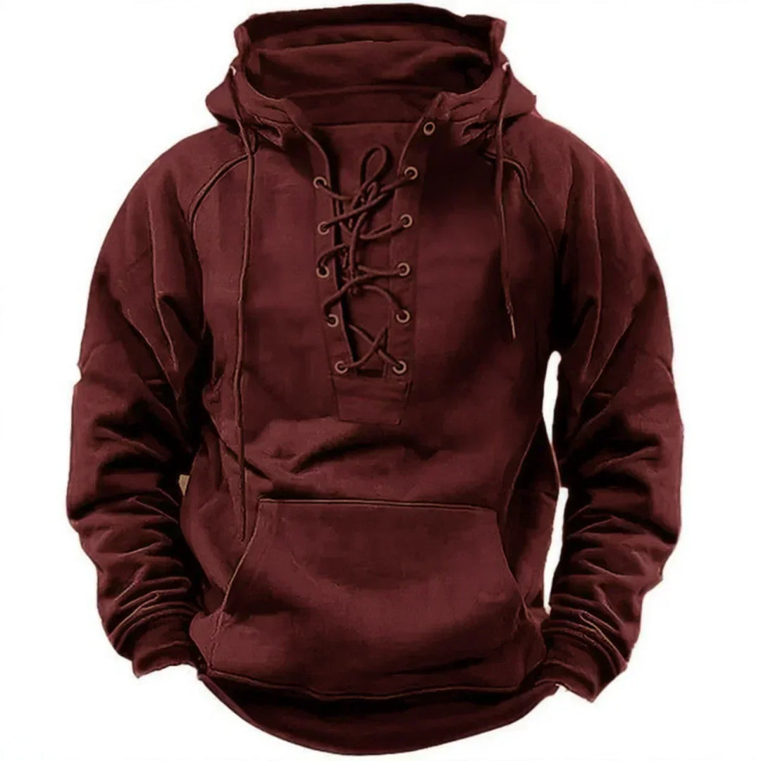 DION™|RETRO OUTDOOR HOODIE