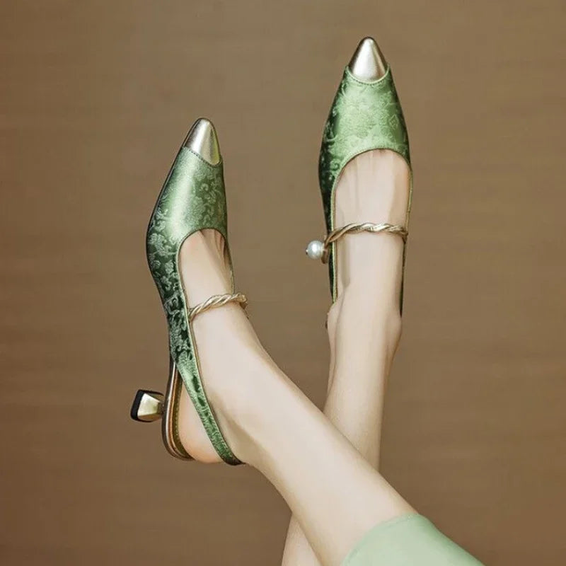 MOLETTE™|ELEGANT PUMPS