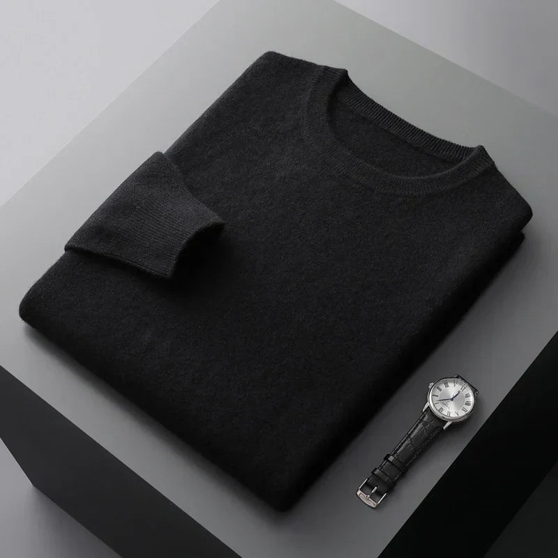 MATTEO™|COZY WOOL SWEATER