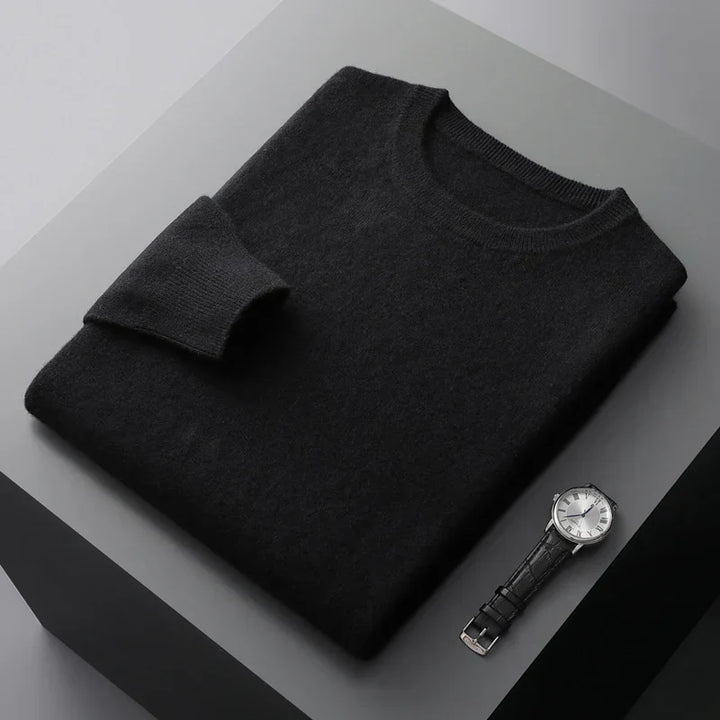 MATTEO™|COZY WOOL SWEATER