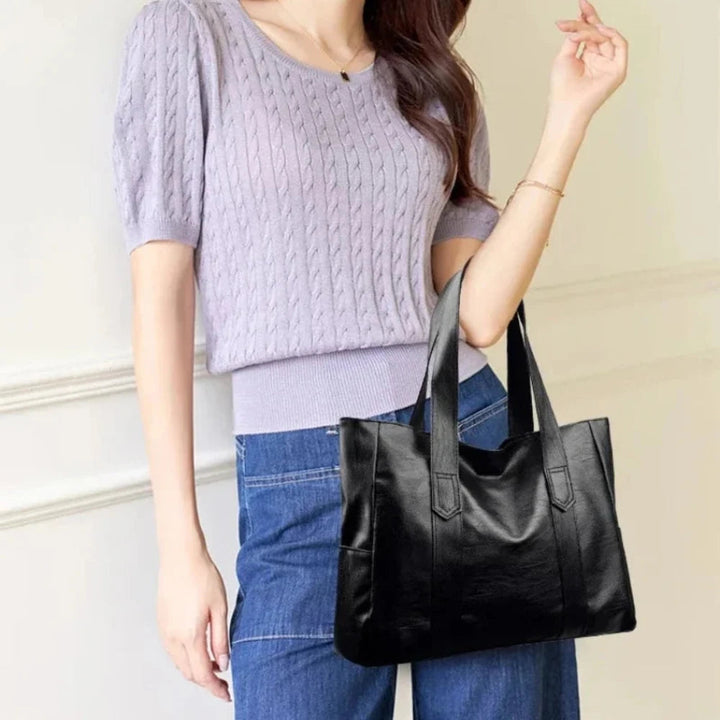 SUSAN™|MINIMALIST LUXURY SHOULDER BAG