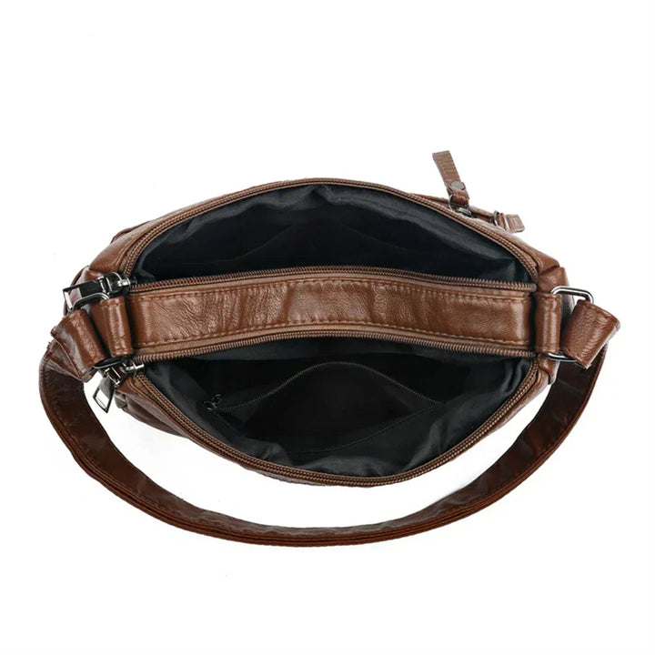 OLIVIA™|VINTAGE CHARM ELEGANT SHOULDER BAG
