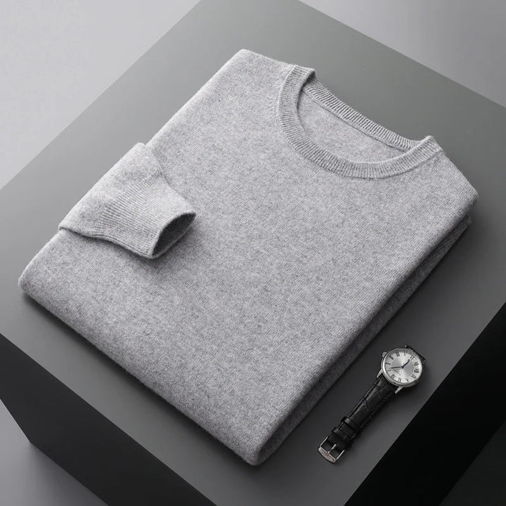 MATTEO™|COZY WOOL SWEATER