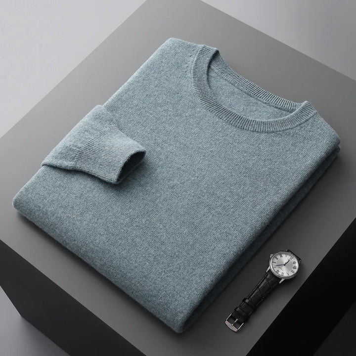 MATTEO™|COZY WOOL SWEATER