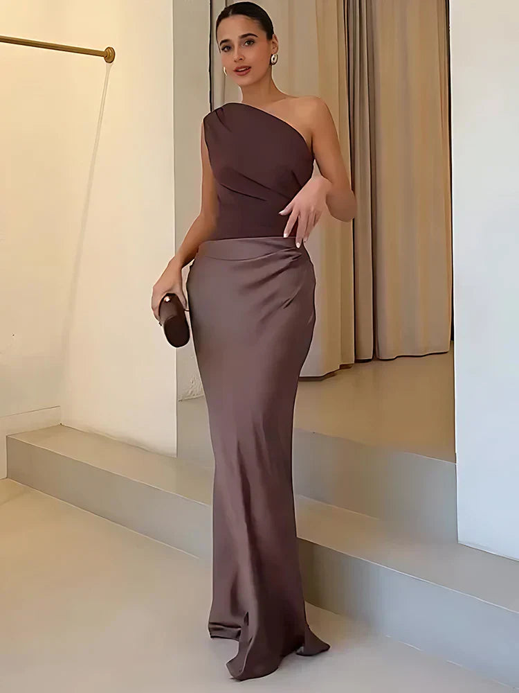 GEORGIA™|ELEGANT MAXI DRESS