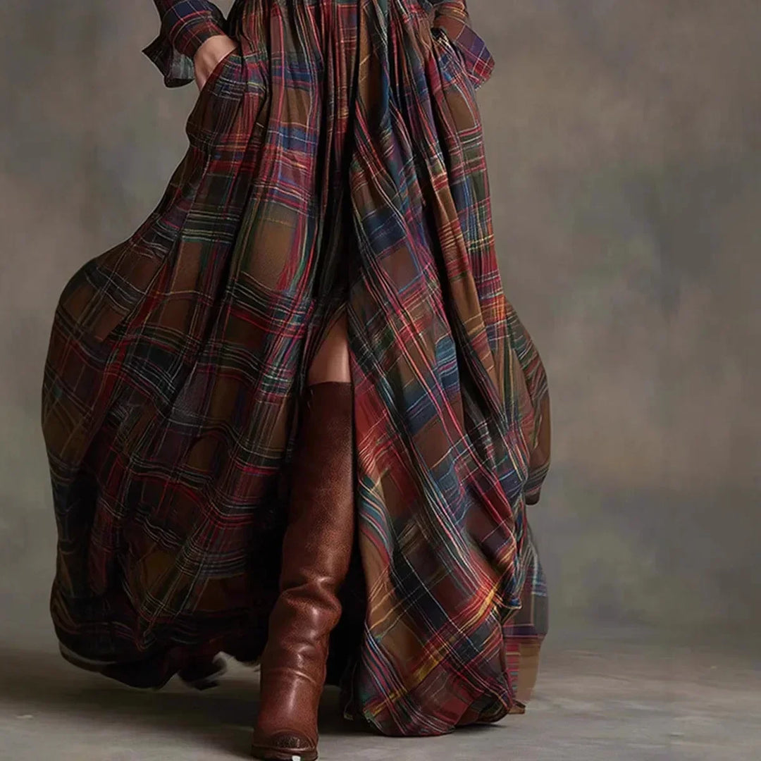 DONNA™|ELEGANT MAXI DRESS