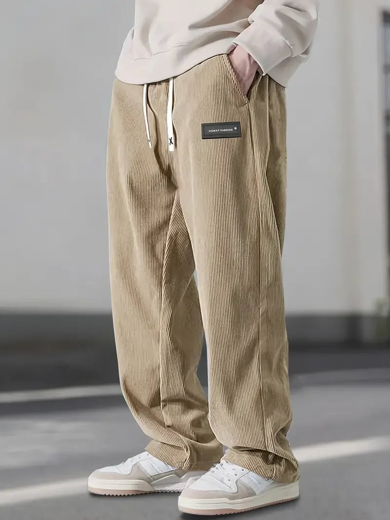 JAMES™|MODERN CARGO TROUSERS