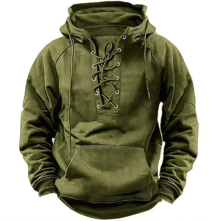 DION™|RETRO OUTDOOR HOODIE