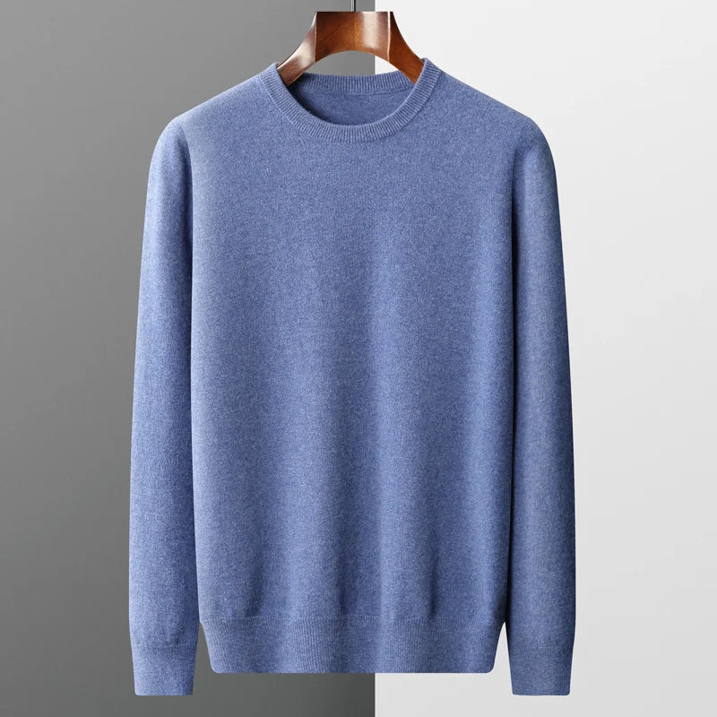 MATTEO™|COZY WOOL SWEATER