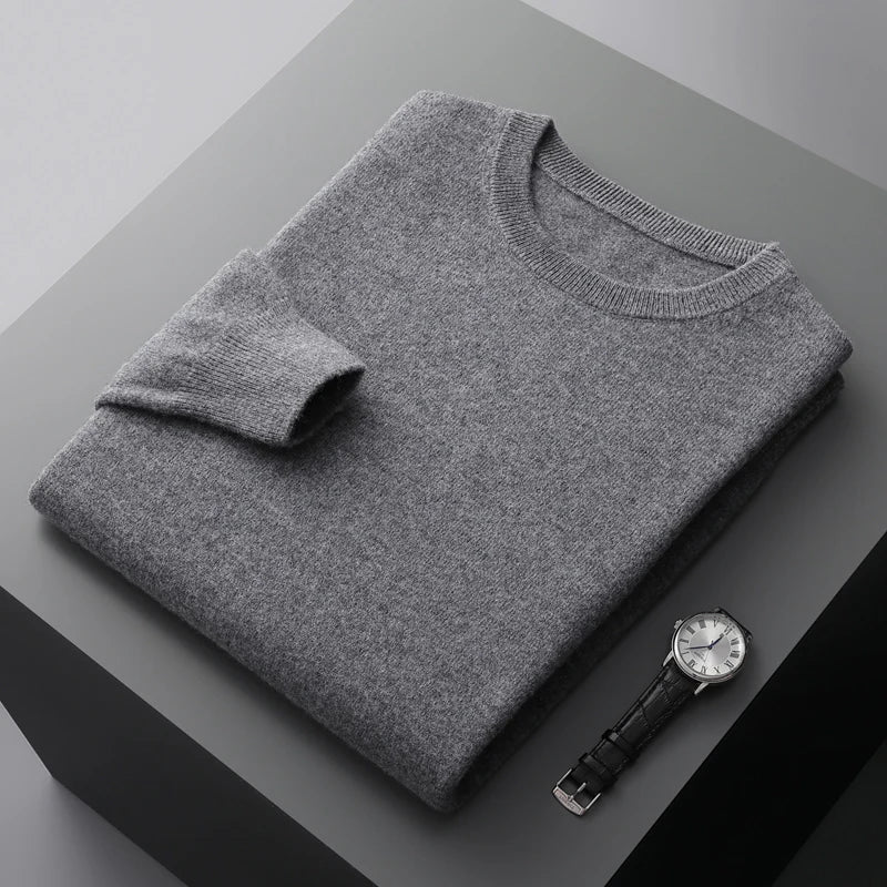 MATTEO™|COZY WOOL SWEATER