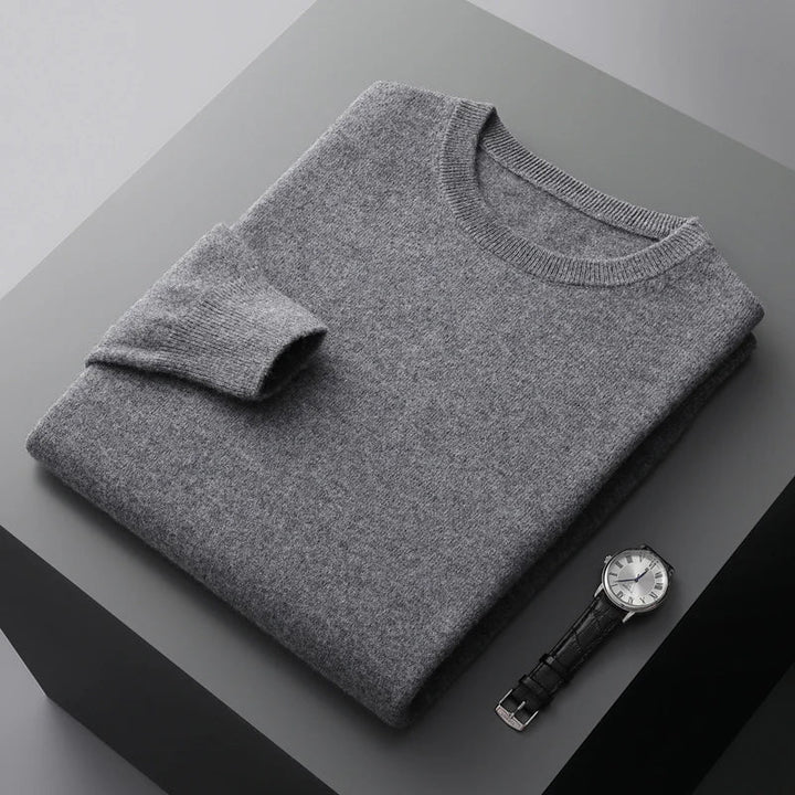 MATTEO™|COZY WOOL SWEATER