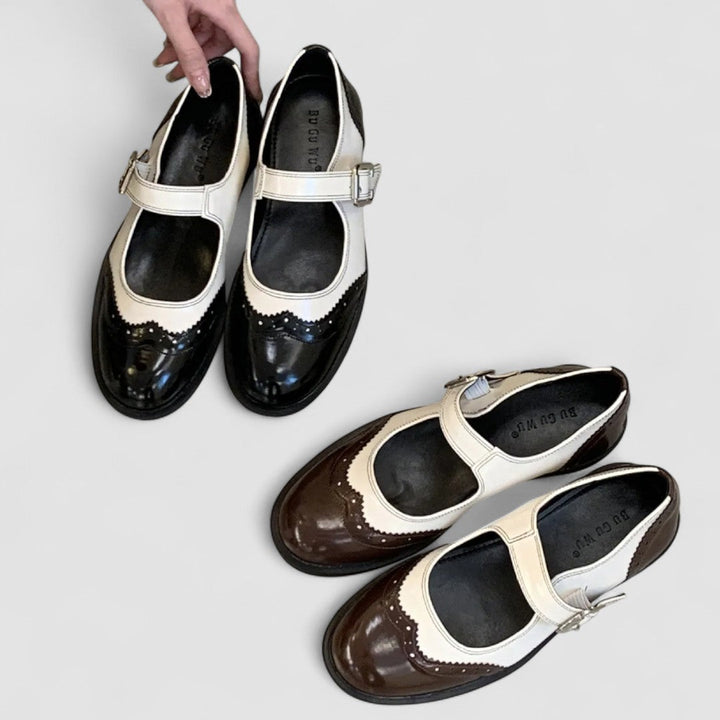 KATE™|MARY JANE SHOES