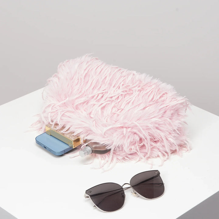 ROWAN™|CLIP CLUTCH