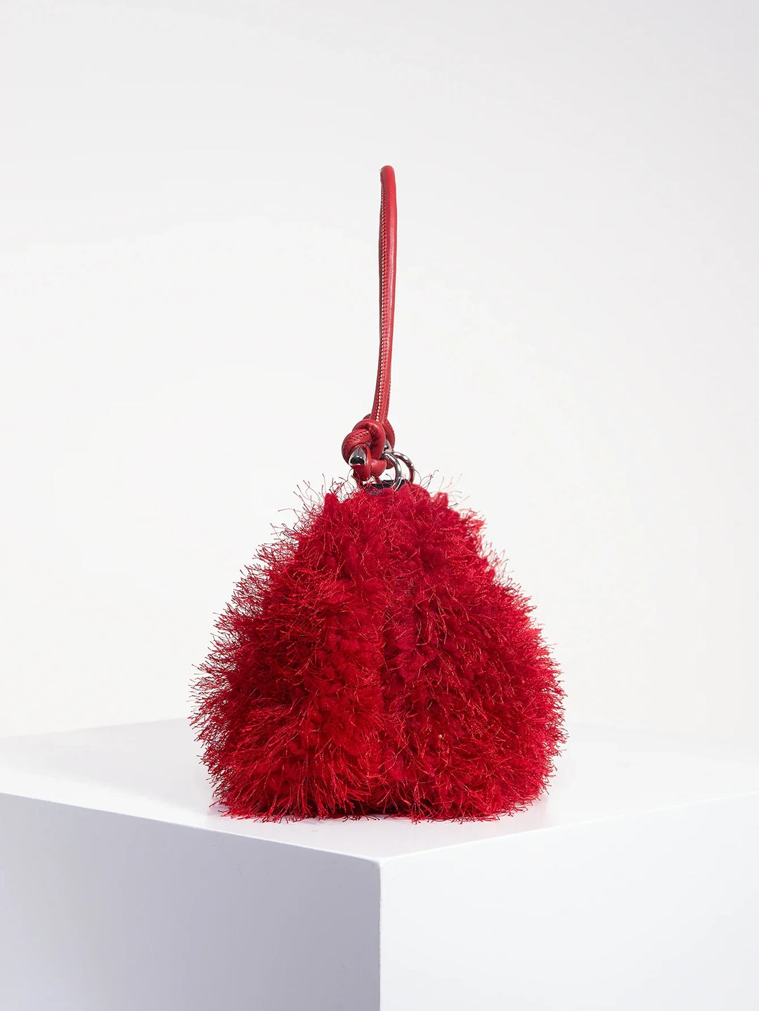 CHERYL™|SOFT SHOULDER CLUTCH