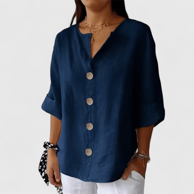 DIXIE™|ELEGANT SUMMER BLOUSE