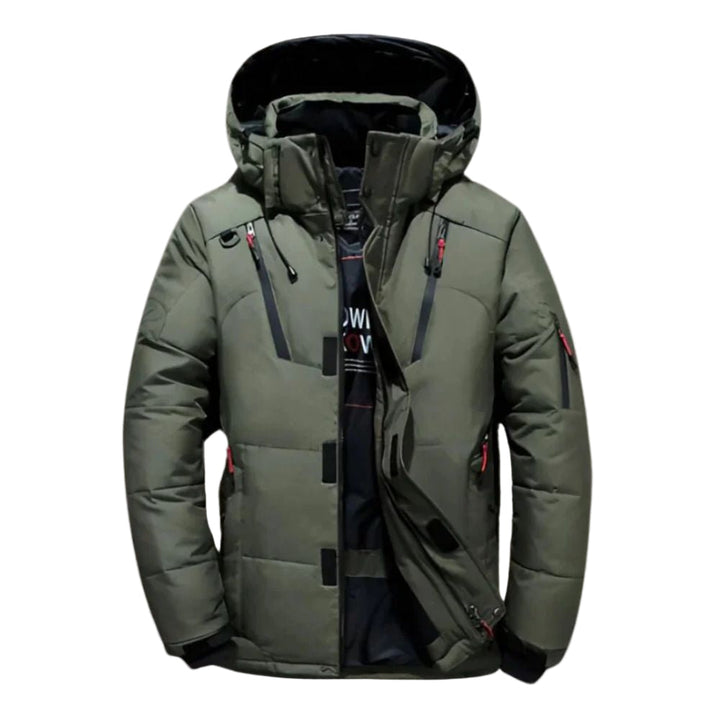 RAPHAEL™|ALL-WEATHER DOWN JACKET
