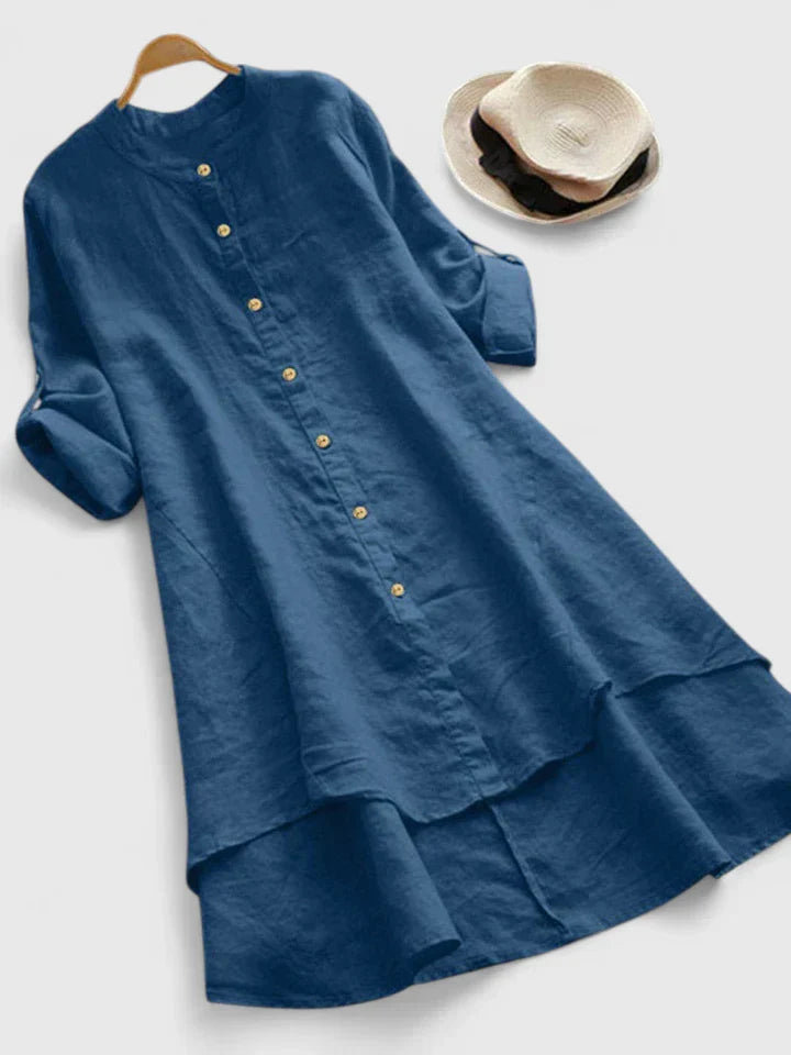 MAXINE™|ELEGANT FLOW DRESS