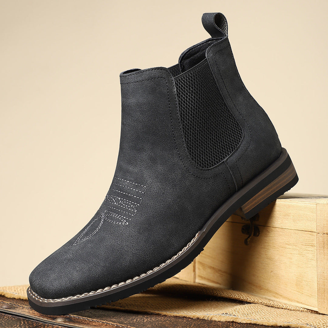 MILES™|CLASSIC CHELSEA BOOTS
