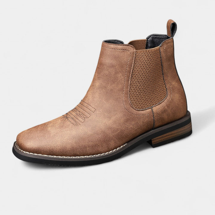 MILES™|CLASSIC CHELSEA BOOTS