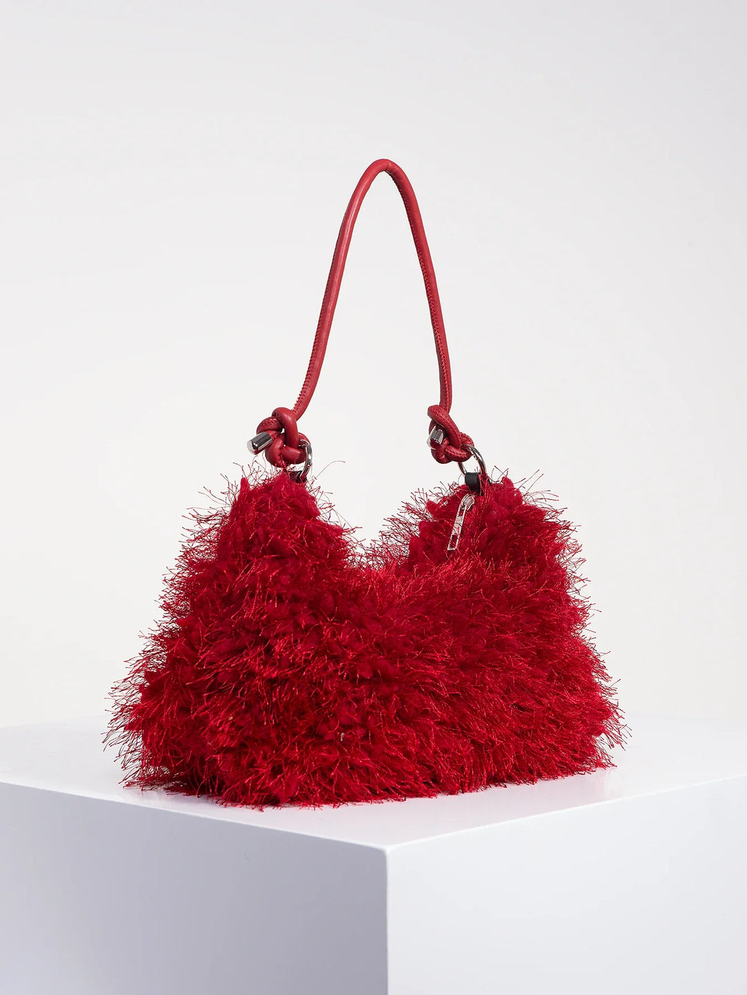 CHERYL™|SOFT SHOULDER CLUTCH