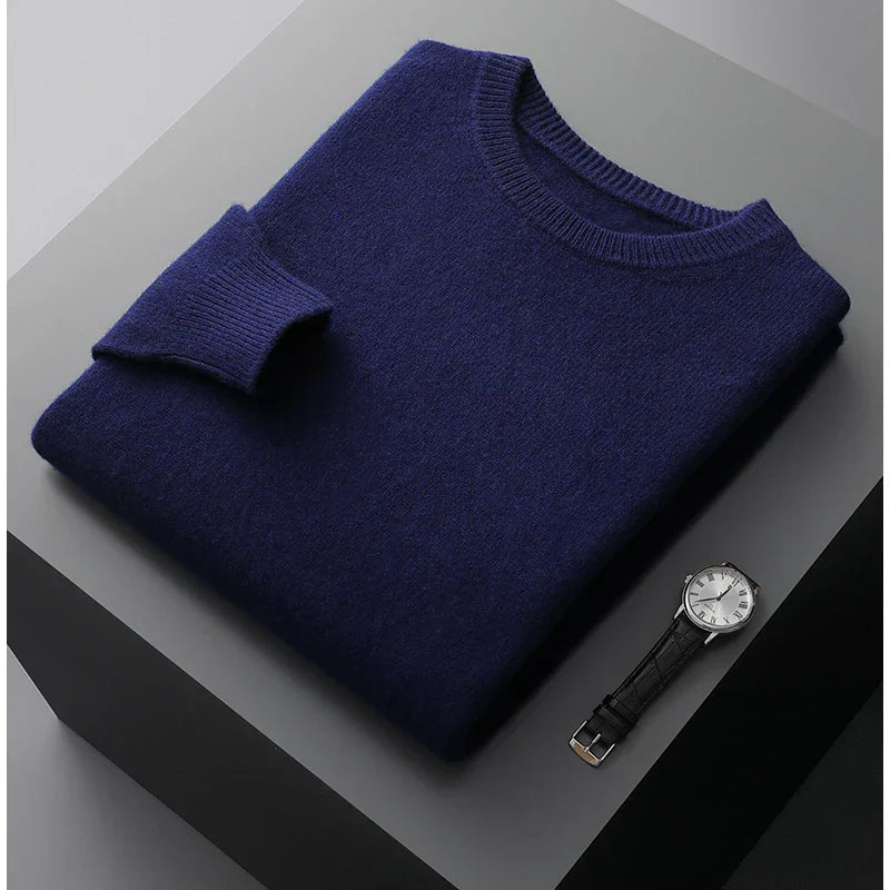 MATTEO™|COZY WOOL SWEATER