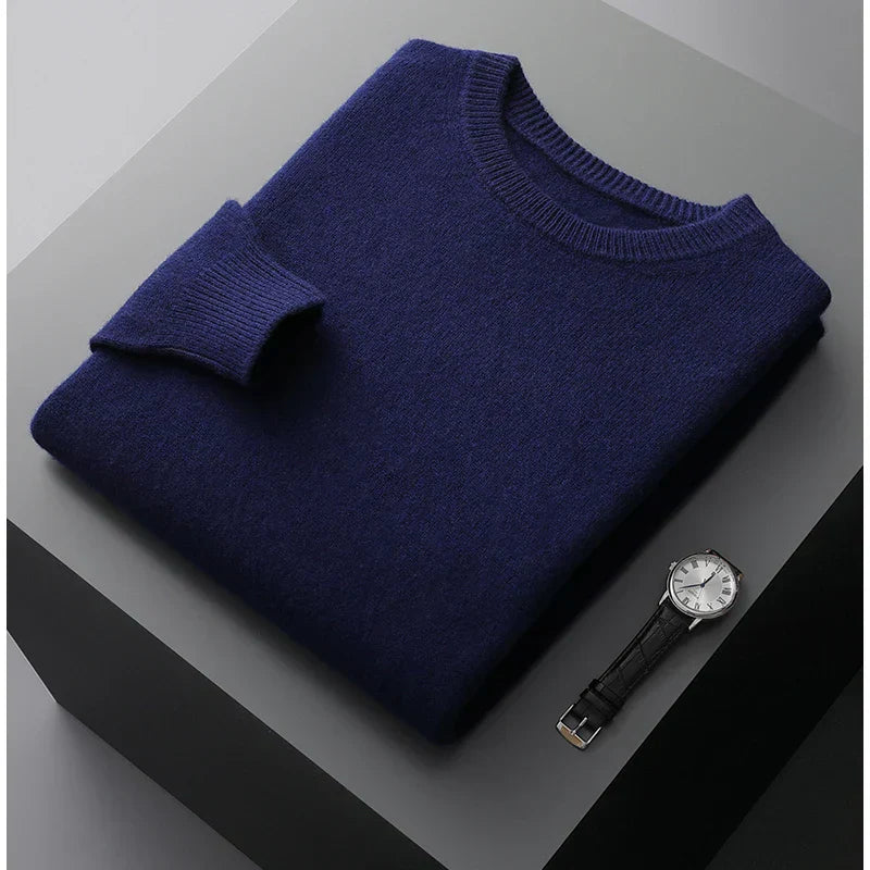 MATTEO™|COZY WOOL SWEATER