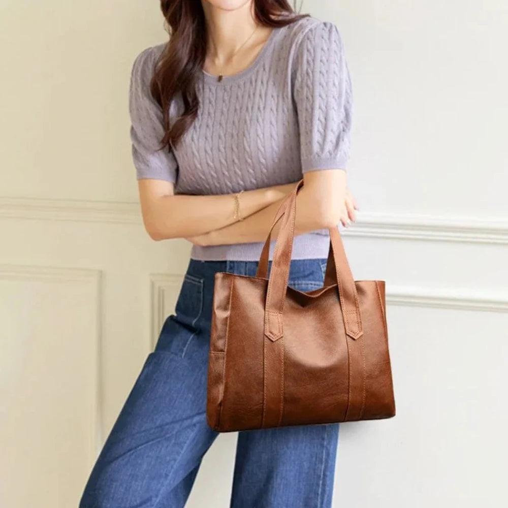 SUSAN™|MINIMALIST LUXURY SHOULDER BAG