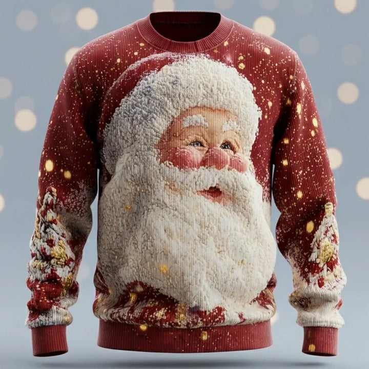 PAUL™|CHRISTMAS KNIT SWEATER