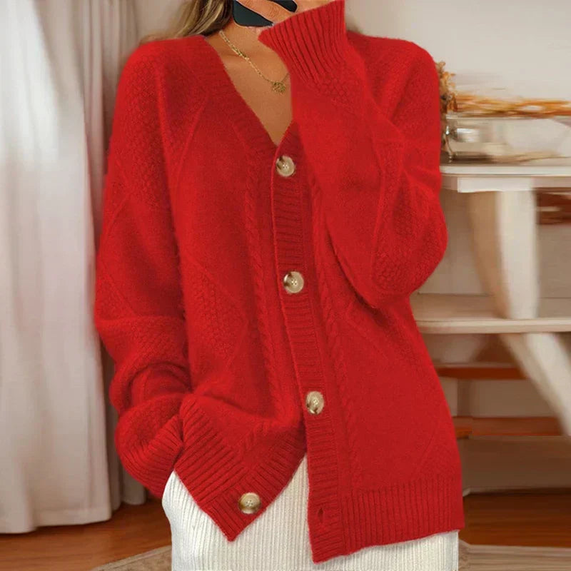 BRITTANY™|COZY CARDIGAN