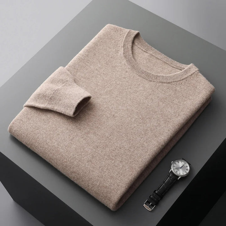 MATTEO™|COZY WOOL SWEATER