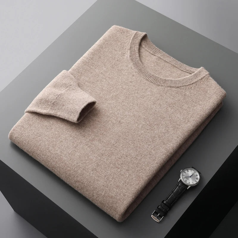 MATTEO™|COZY WOOL SWEATER