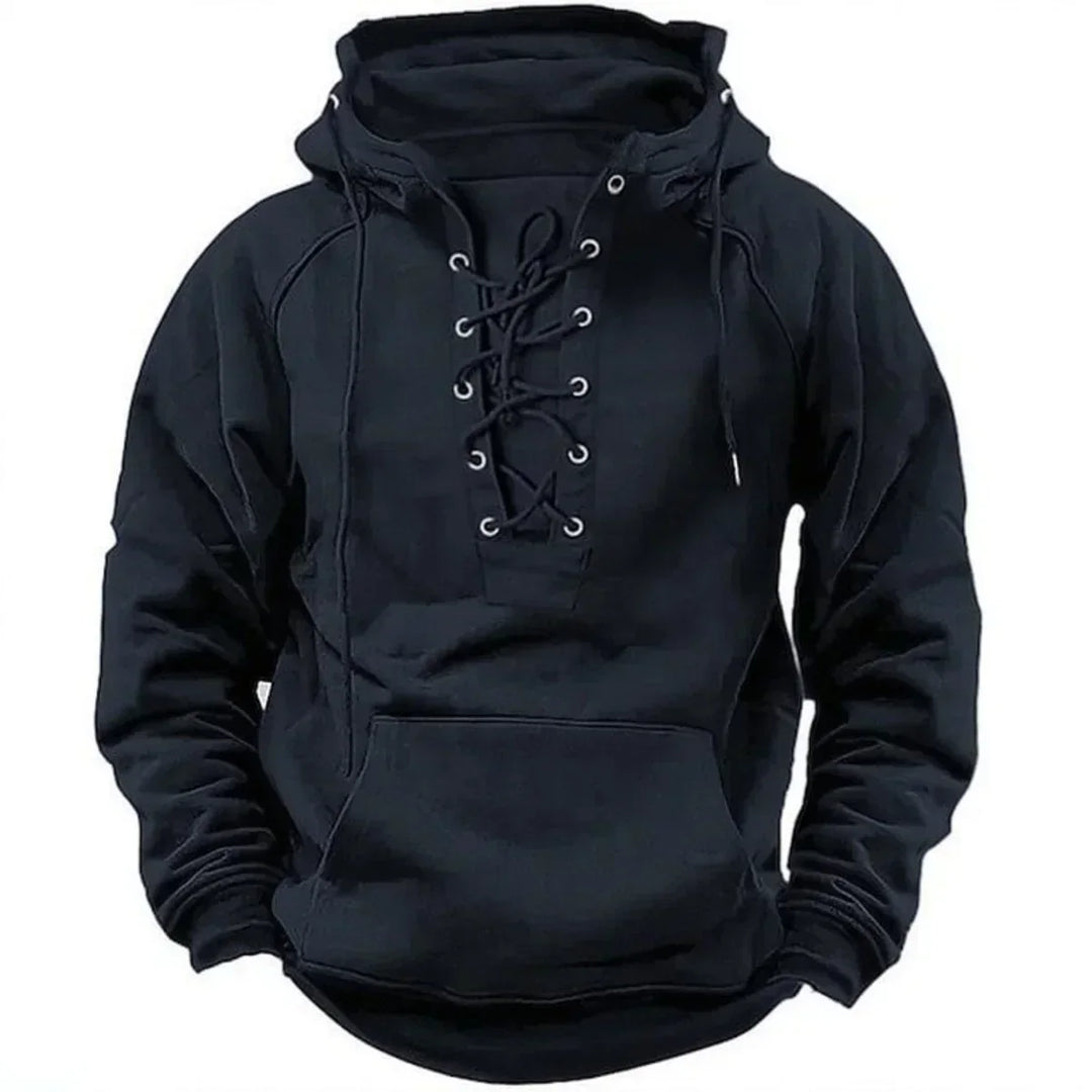 DION™|RETRO OUTDOOR HOODIE