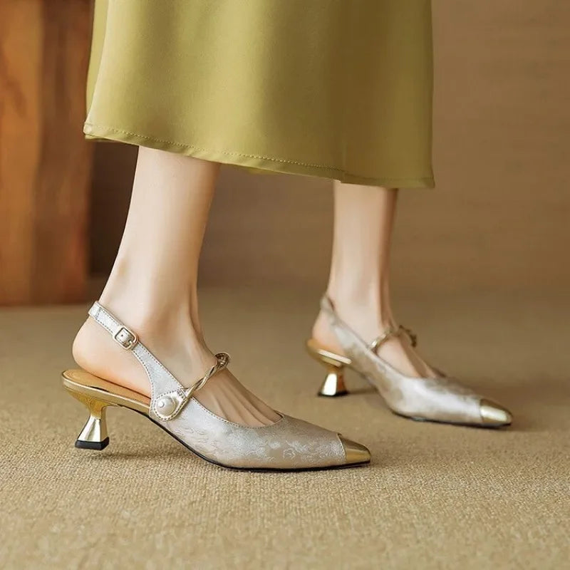 MOLETTE™|ELEGANT PUMPS