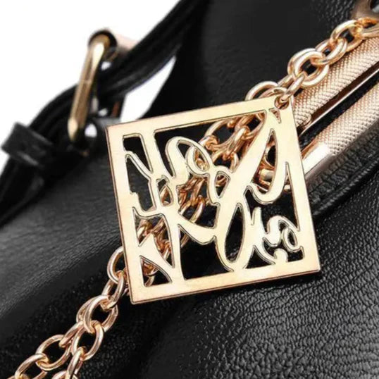 SIENNA™|RETRO TOTE