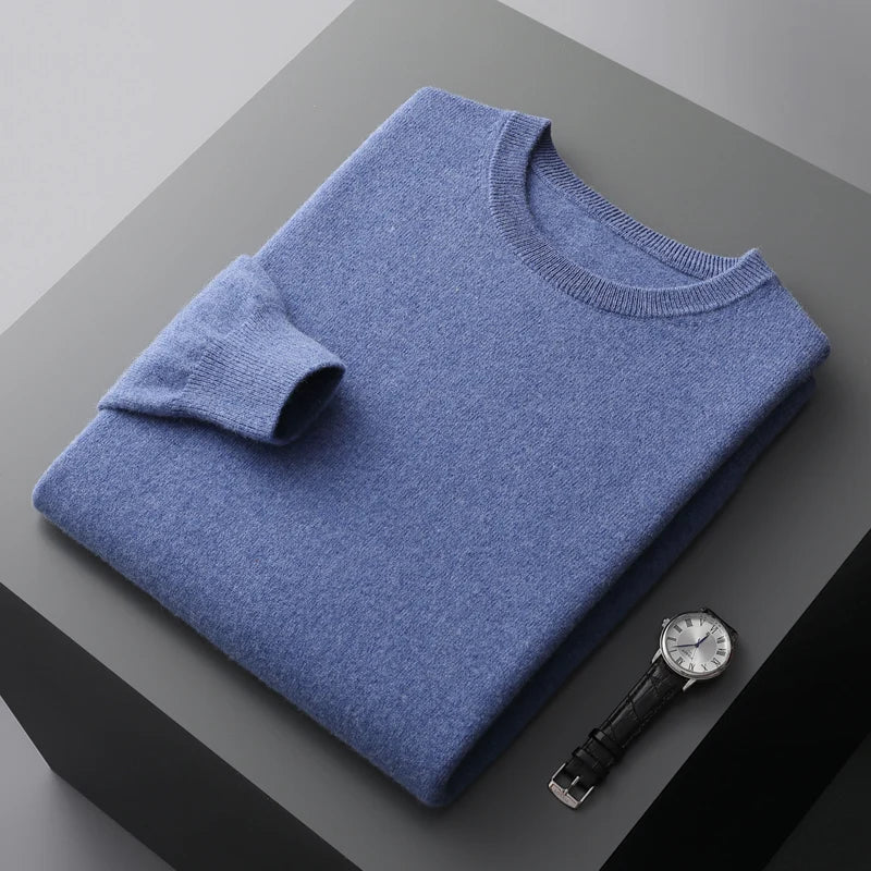 MATTEO™|COZY WOOL SWEATER