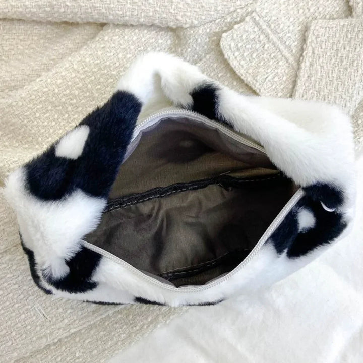 LILITH™|PRINT SHOULDER BAG