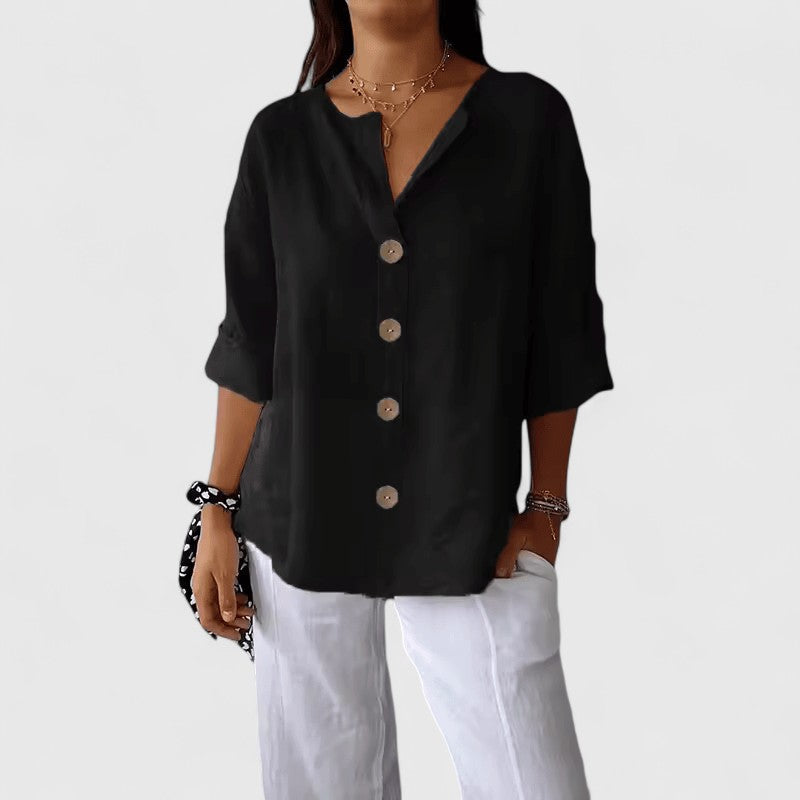 DIXIE™|ELEGANT SUMMER BLOUSE