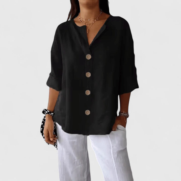 DIXIE™|ELEGANT SUMMER BLOUSE