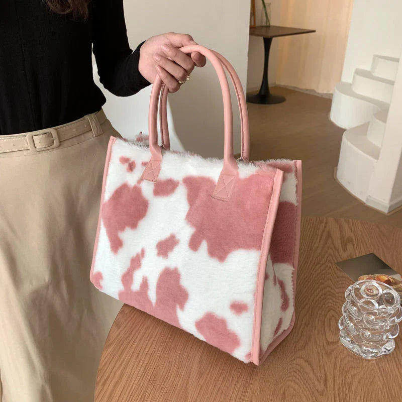 ERICA™|SOFT SHOPPER TOTE