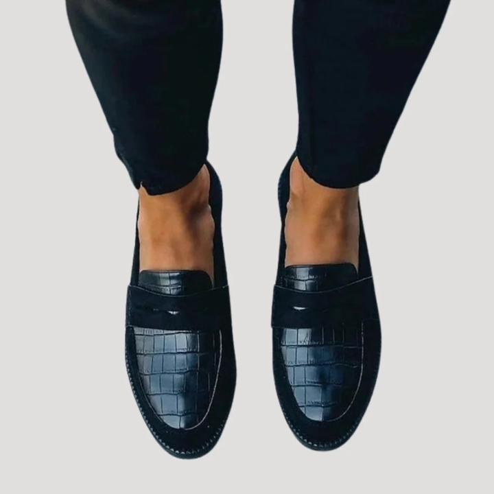 DIANE™|CHIC HANDMADE LOAFERS