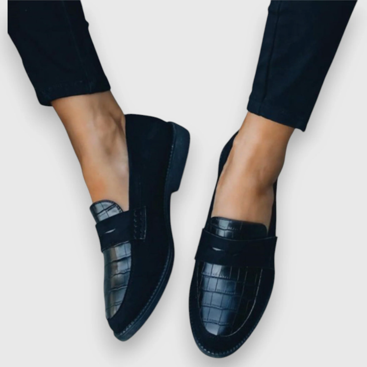 DIANE™|CHIC HANDMADE LOAFERS