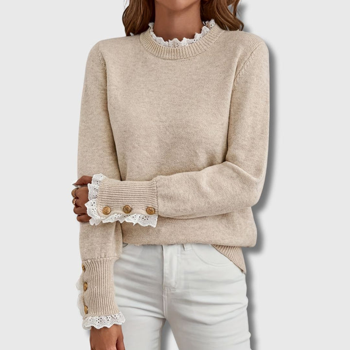 VICTORIA™|ELEGANT SWEATER