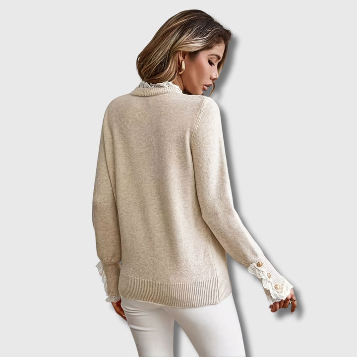 VICTORIA™|ELEGANT SWEATER