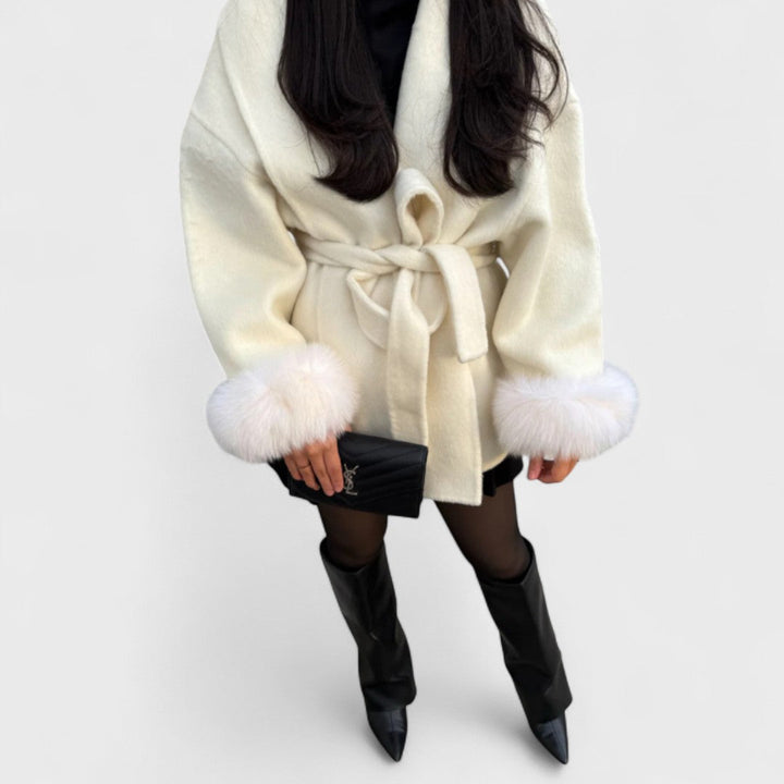 NAOMI™|ELEGANT COAT