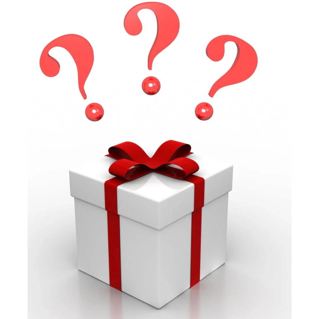 Mystery Gift! (Worth $30)