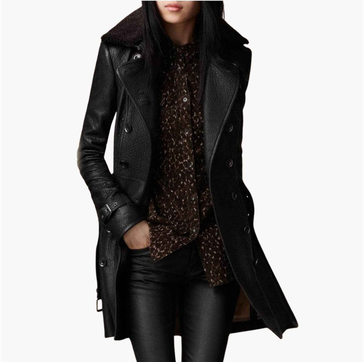 GRACE™|ELEGANT TRENCH COAT