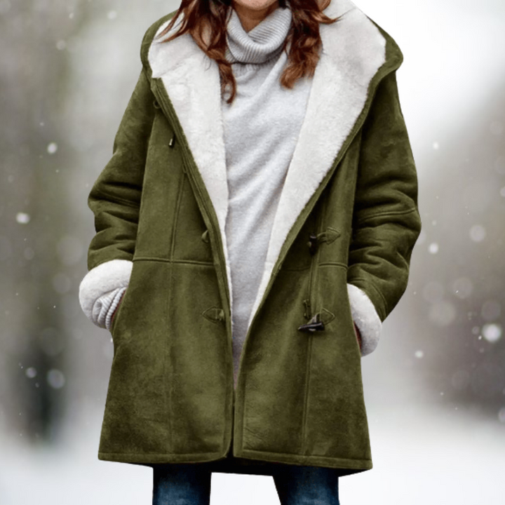 NÉRINE™|COZY WINTER COAT