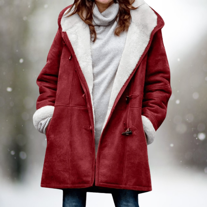 NÉRINE™|COZY WINTER COAT
