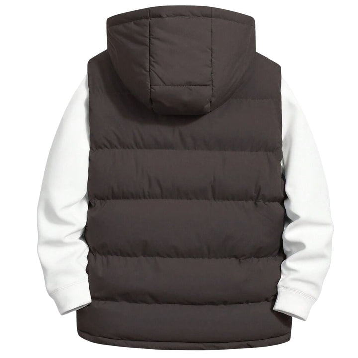 KINGSTON™|NORTHBOUND HOODED PUFFER VEST